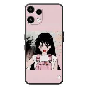 Чехол с персонажами АНИМЕ на Nothing Phone (3a) Lite (Сейлор Марс)