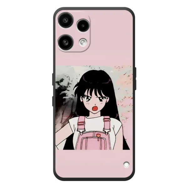 Чехол с рисунком «Сейлор Марс» для Nothing Phone (3a) Lite Чехол с рисунком «Сейлор Марс» для Nothing Phone (3a) Lite