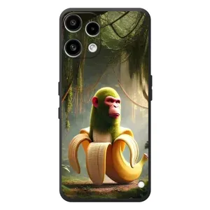 Чохол з мемами траралело тралала для Nothing Phone (3a) Lite (Шимпанзіні бананіні)