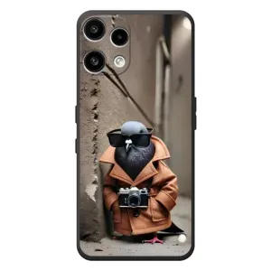 Чохол з мемами траралело тралала для Nothing Phone (3a) Lite (Шпіоніро голубіо)