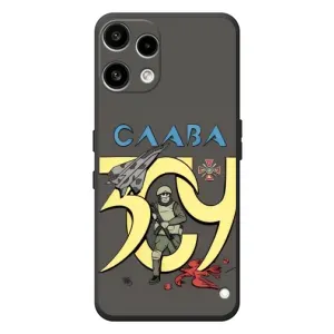 Чехлы с принтом (Воины ЗСУ) для Nothing Phone (3a) Lite (Слава ЗСУ)