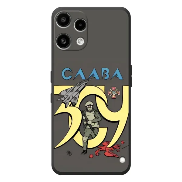 Чехол с рисунком «Слава ЗСУ» для Nothing Phone (3a) Lite Чехол с рисунком «Слава ЗСУ» для Nothing Phone (3a) Lite