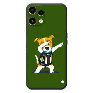 Чехол с принтом Собаки Патрон для Nothing Phone (3a) Lite (Собака Патрон)