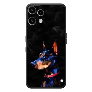 Бампер для Nothing Phone (3a) Lite з картинкою "Песики" (Собака Мопсік)
