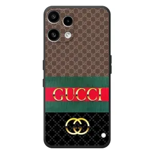Чохли бренд ГУЧЧІ для Nothing Phone (3a) Lite (Стиль GUCCI)