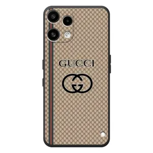 Чохли бренд ГУЧЧІ для Nothing Phone (3a) Lite (Стиль Гуччі)