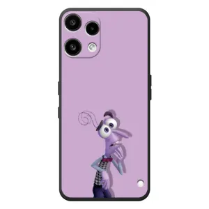 Чехлы ЗВЕРОПОЛИС для Nothing Phone (3a) Lite (Страх)