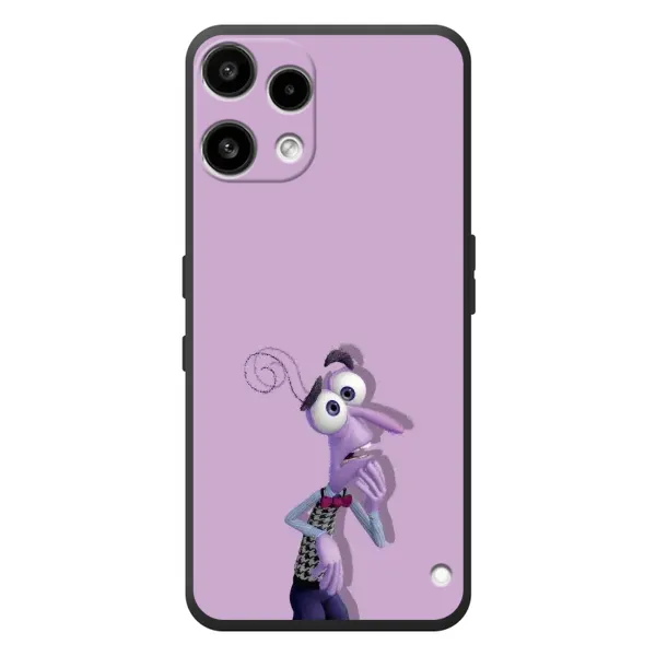 Чехол с рисунком «Страх» для Nothing Phone (3a) Lite