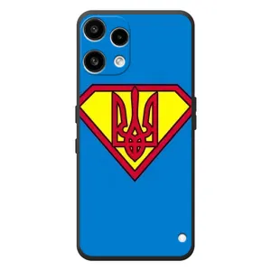 Чехол с картинкой (Патриотический ГЕРБ) на Nothing Phone (3a) Lite (Super - Герб)