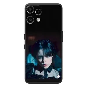 Чехлы с принтом Уэнсдей на Nothing Phone (3a) Lite (Танец Уэнсдей)