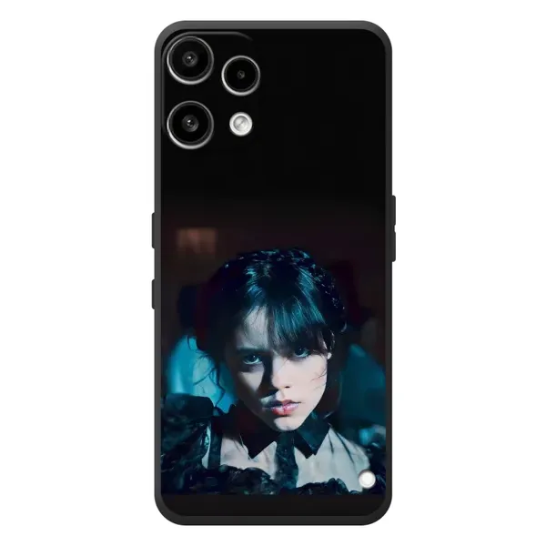 Чехол с рисунком «Танец Уэнсдей» для Nothing Phone (3a) Lite Чехол с рисунком «Танец Уэнсдей» для Nothing Phone (3a) Lite