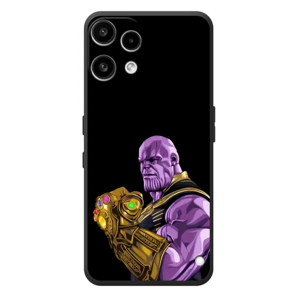 Чехол с рисунком «Танос» для Nothing Phone (3a) Lite
