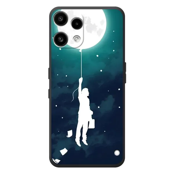 Чехол с рисунком «To The moon» для Nothing Phone (3a) Lite Чехол с рисунком «To The moon» для Nothing Phone (3a) Lite