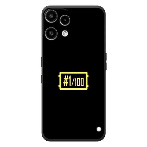 Чехол с рисунком «ТОП 1» для Nothing Phone (3a) Lite Чехол с рисунком «ТОП 1» для Nothing Phone (3a) Lite
