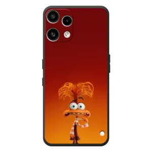 Чехол Головоломка для Nothing Phone (3a) Lite - (AlphaPrint) (Тревожность)