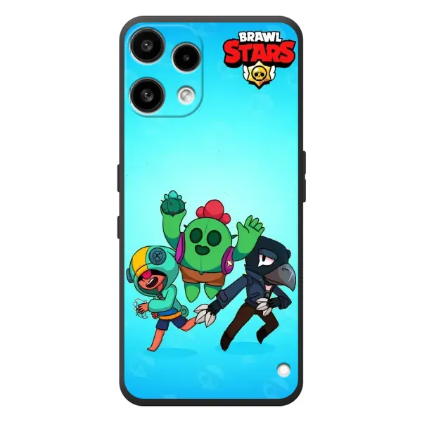 Чехол с рисунком «Трио» для Nothing Phone (3a) Lite Чехол с рисунком «Трио» для Nothing Phone (3a) Lite