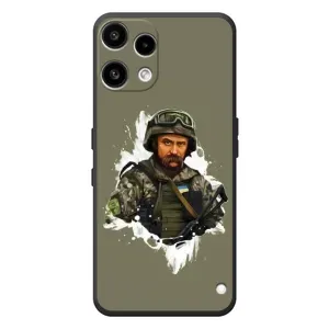 Чехлы Т.Г. Шевченко ВСУ для Nothing Phone (3a) Lite (Т.Шевченко)