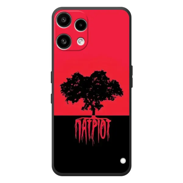 Чехол с рисунком «УПА Патриот» для Nothing Phone (3a) Lite Чехол с рисунком «УПА Патриот» для Nothing Phone (3a) Lite