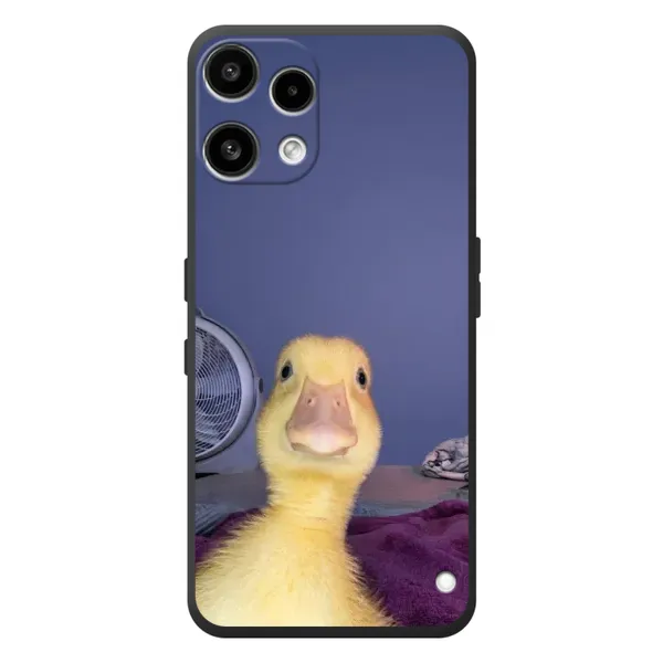 Чехол с рисунком «Утка» для Nothing Phone (3a) Lite Чехол с рисунком «Утка» для Nothing Phone (3a) Lite