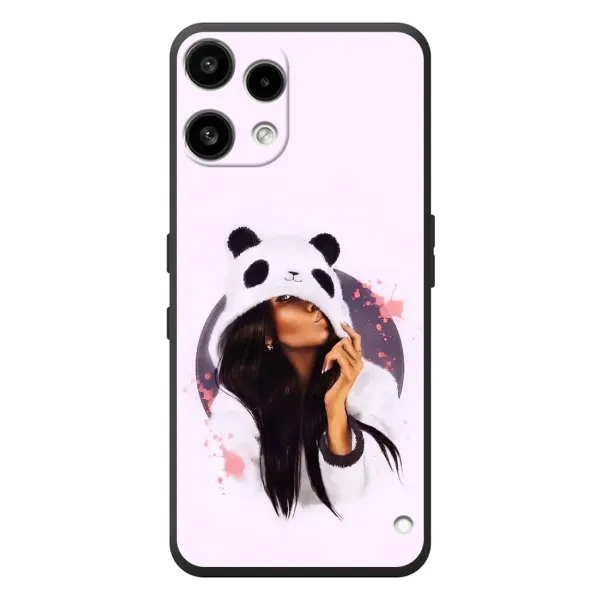 Чехол с рисунком «В пижаме» для Nothing Phone (3a) Lite Чехол с рисунком «В пижаме» для Nothing Phone (3a) Lite