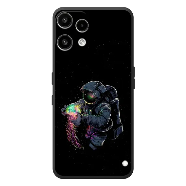 Чехол с рисунком «В руках земля» для Nothing Phone (3a) Lite Чехол с рисунком «В руках земля» для Nothing Phone (3a) Lite