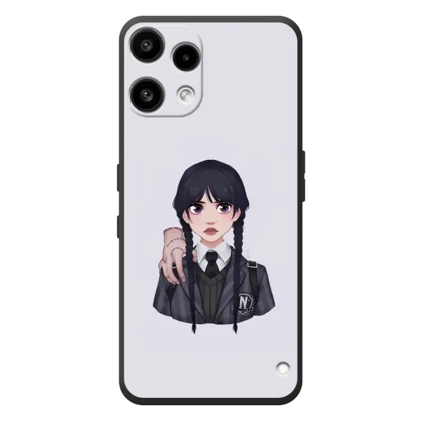 Чехол с рисунком «Вещь Венсдей» для Nothing Phone (3a) Lite Чехол с рисунком «Вещь Венсдей» для Nothing Phone (3a) Lite