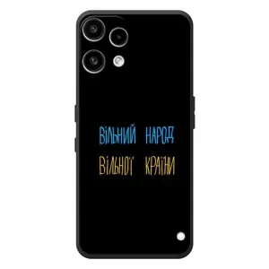 Силиконовый Чехол с картинкой для Nothing Phone (3a) Lite