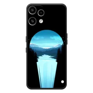 Літній Чохол на Nothing Phone (3a) Lite (Синій Водоспад)