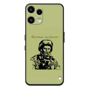 Чехлы Т.Г. Шевченко ВСУ для Nothing Phone (3a) Lite (Воин Т.Шевченко)