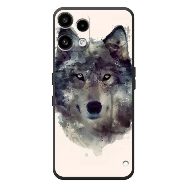 Чехол с рисунком «Волк» для Nothing Phone (3a) Lite Чехол с рисунком «Волк» для Nothing Phone (3a) Lite
