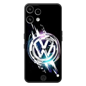 Чохол "Фольксваген" для Nothing Phone (3a) Lite (Volkswagen на чорному)