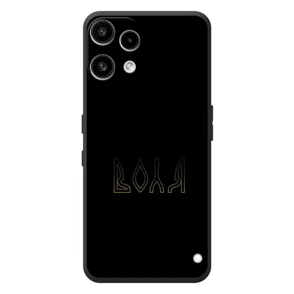 Чехол с рисунком «Воля» для Nothing Phone (3a) Lite Чехол с рисунком «Воля» для Nothing Phone (3a) Lite