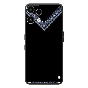 Силиконовый Чехол на Nothing Phone (3a) Lite (Воротник вышиванки)