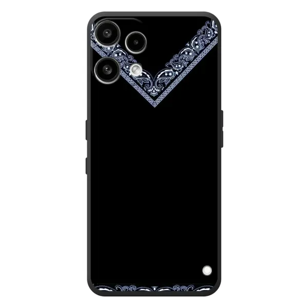 Чехол с рисунком «Воротник вышиванки» для Nothing Phone (3a) Lite Чехол с рисунком «Воротник вышиванки» для Nothing Phone (3a) Lite