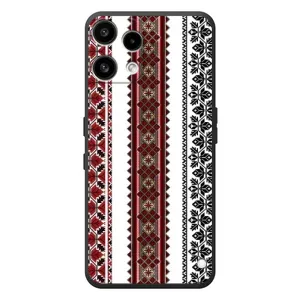 Силиконовый Чехол на Nothing Phone (3a) Lite с картинкой Вышиванки