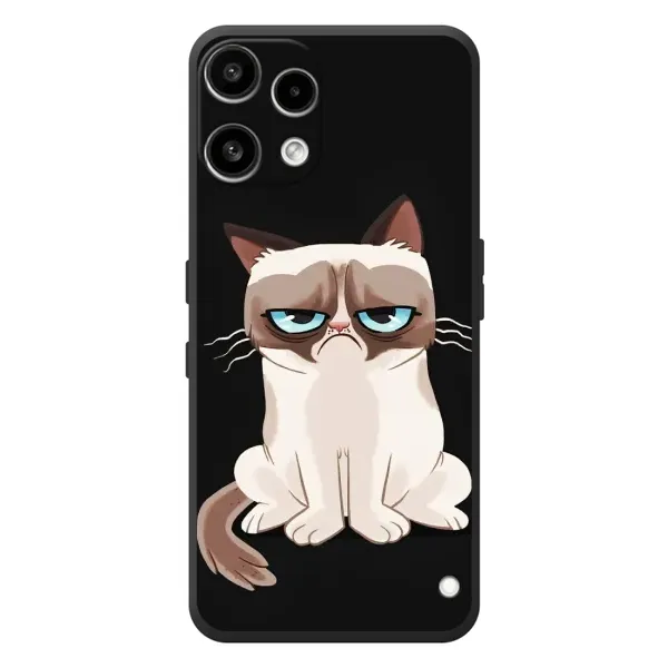 Чехол с рисунком «Взгляд кота» для Nothing Phone (3a) Lite Чехол с рисунком «Взгляд кота» для Nothing Phone (3a) Lite