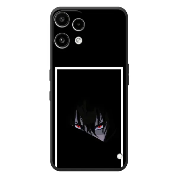 Чехол с рисунком «Взгляд Саскэ» для Nothing Phone (3a) Lite Чехол с рисунком «Взгляд Саскэ» для Nothing Phone (3a) Lite