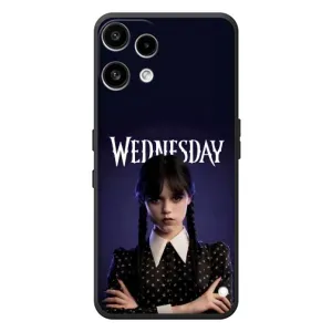 Чехлы с принтом Уэнсдей на Nothing Phone (3a) Lite (Wednesdey)