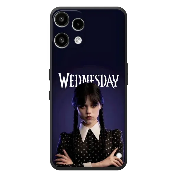 Чехол с рисунком «Wednesdey» для Nothing Phone (3a) Lite Чехол с рисунком «Wednesdey» для Nothing Phone (3a) Lite