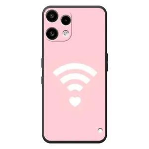 Силіконові Чохли Коханій людині для Nothing Phone (3a) Lite (WiFi Love)
