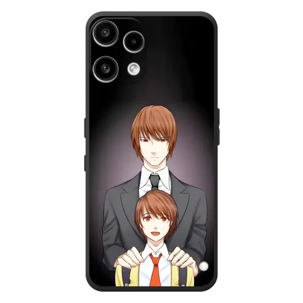 Чехол с рисунком «Ягами вырос» для Nothing Phone (3a) Lite Чехол с рисунком «Ягами вырос» для Nothing Phone (3a) Lite