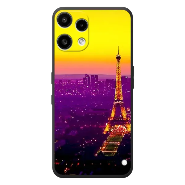 Чехол с рисунком «Яркая башня» для Nothing Phone (3a) Lite Чехол с рисунком «Яркая башня» для Nothing Phone (3a) Lite