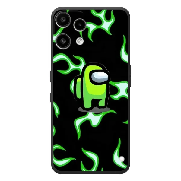 Чехол с рисунком «Яркий игрок» для Nothing Phone (3a) Lite Чехол с рисунком «Яркий игрок» для Nothing Phone (3a) Lite