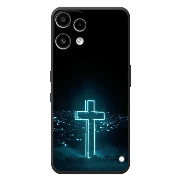 Чехол с рисунком «Яркий Крест» для Nothing Phone (3a) Lite Чехол с рисунком «Яркий Крест» для Nothing Phone (3a) Lite