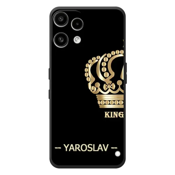 Чехол с рисунком «YAROSLAV» для Nothing Phone (3a) Lite Чехол с рисунком «YAROSLAV» для Nothing Phone (3a) Lite