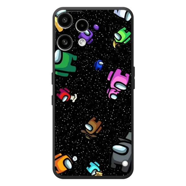Чехол с рисунком «За бортом» для Nothing Phone (3a) Lite Чехол с рисунком «За бортом» для Nothing Phone (3a) Lite