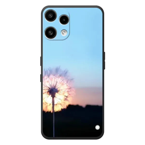 Чехол с рисунком «Закат с одуванчиком» для Nothing Phone (3a) Lite Чехол с рисунком «Закат с одуванчиком» для Nothing Phone (3a) Lite