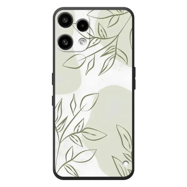 Чехол с рисунком «Зелёный дизайн» для Nothing Phone (3a) Lite Чехол с рисунком «Зелёный дизайн» для Nothing Phone (3a) Lite