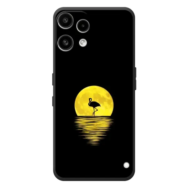 Чехол с рисунком «Желтый Закат» для Nothing Phone (3a) Lite Чехол с рисунком «Желтый Закат» для Nothing Phone (3a) Lite