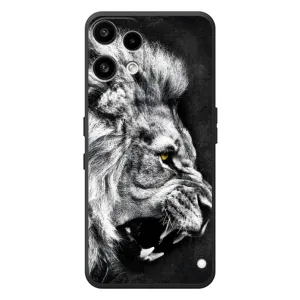 Чехол с картинкой на Nothing Phone (3a) Lite (Злой ЛЕВ)